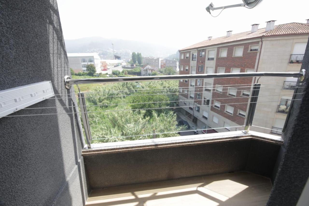 Encantador Apartamento En Марин Экстерьер фото