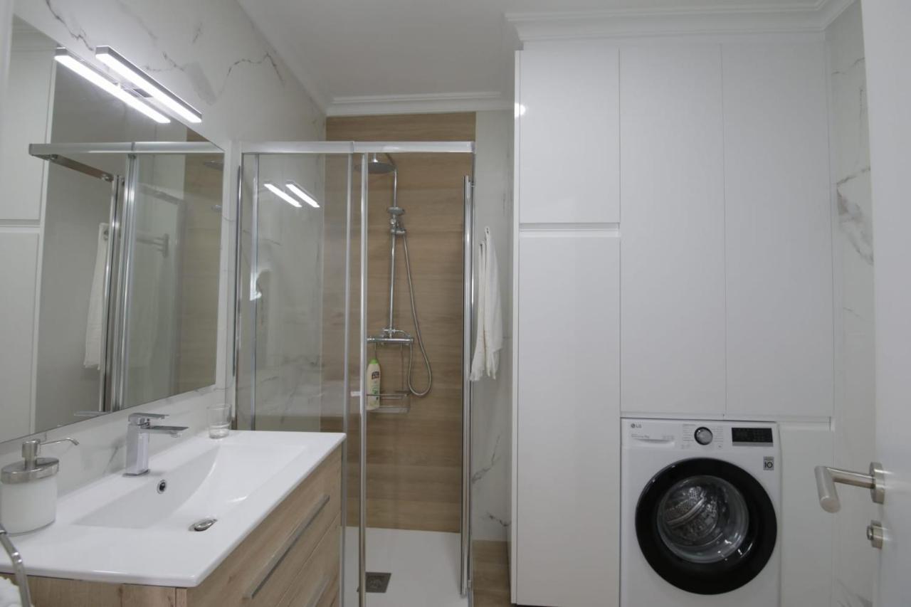 Encantador Apartamento En Марин Экстерьер фото