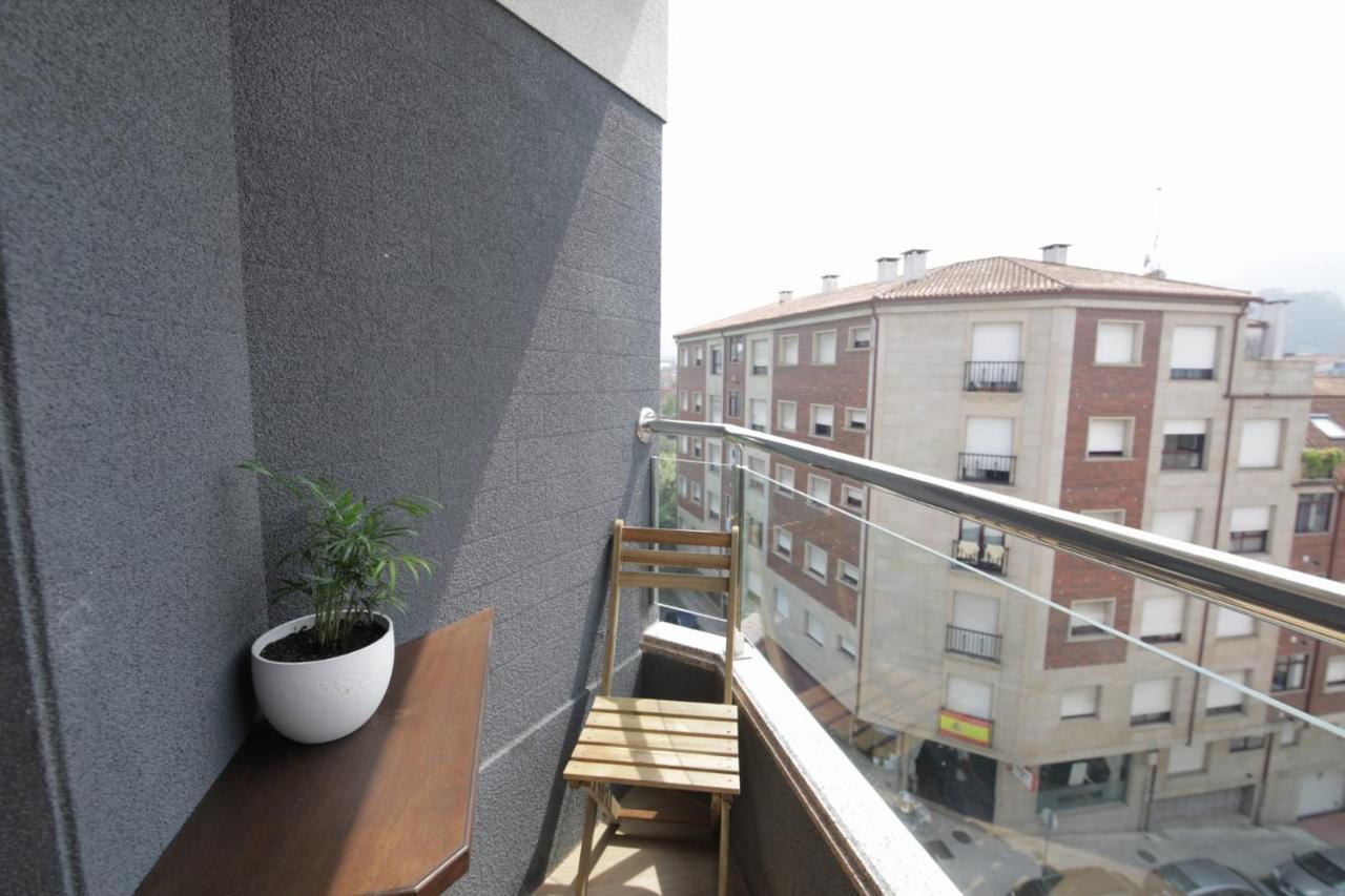 Encantador Apartamento En Марин Экстерьер фото