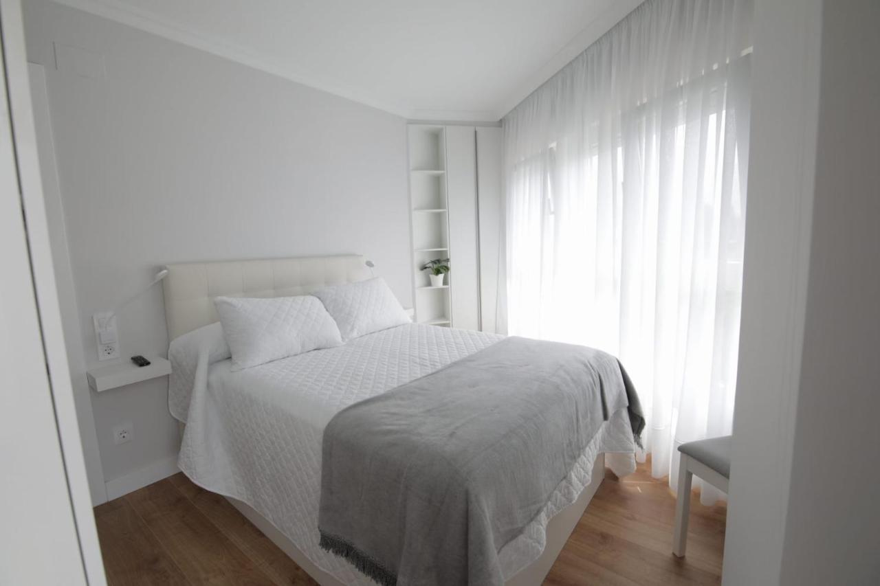 Encantador Apartamento En Марин Экстерьер фото