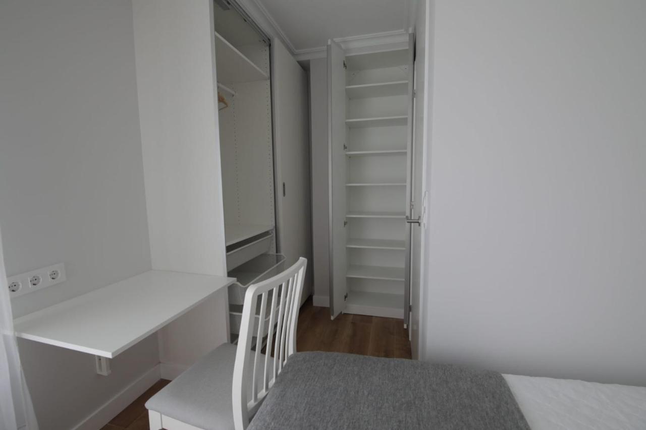 Encantador Apartamento En Марин Экстерьер фото
