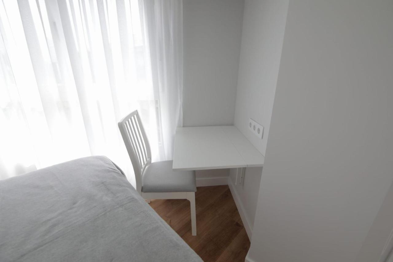 Encantador Apartamento En Марин Экстерьер фото