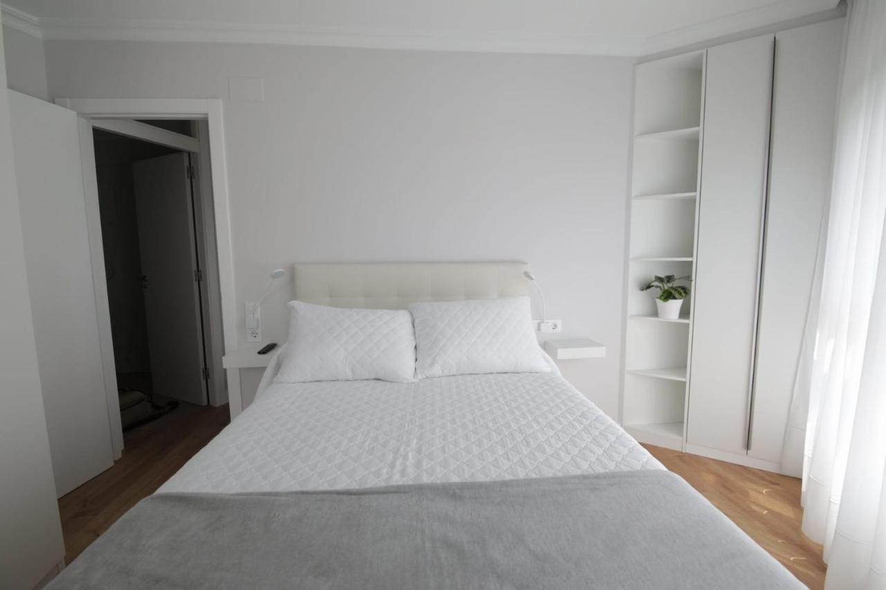 Encantador Apartamento En Марин Экстерьер фото