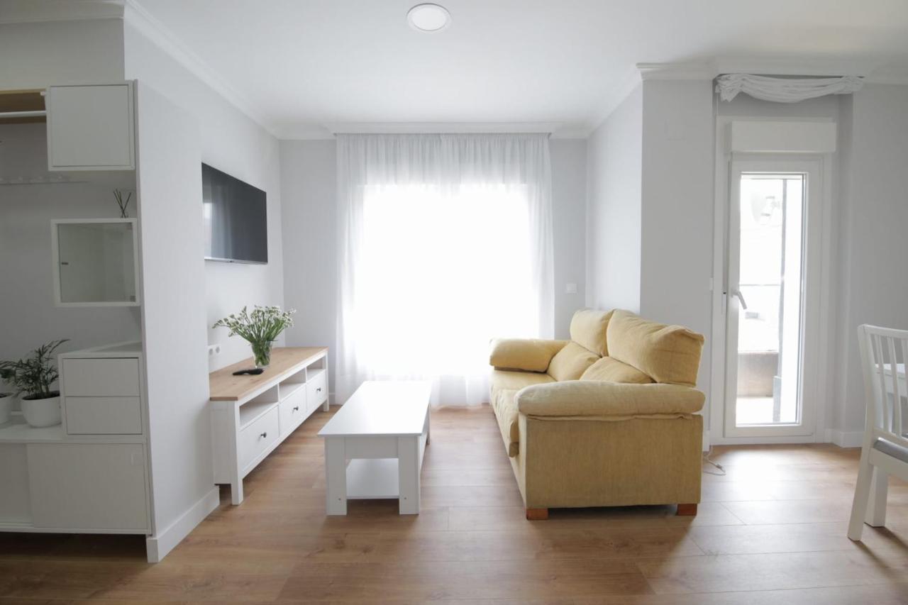 Encantador Apartamento En Марин Экстерьер фото