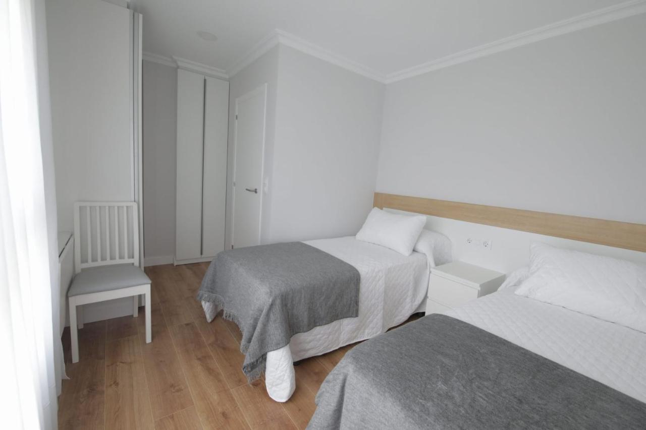 Encantador Apartamento En Марин Экстерьер фото