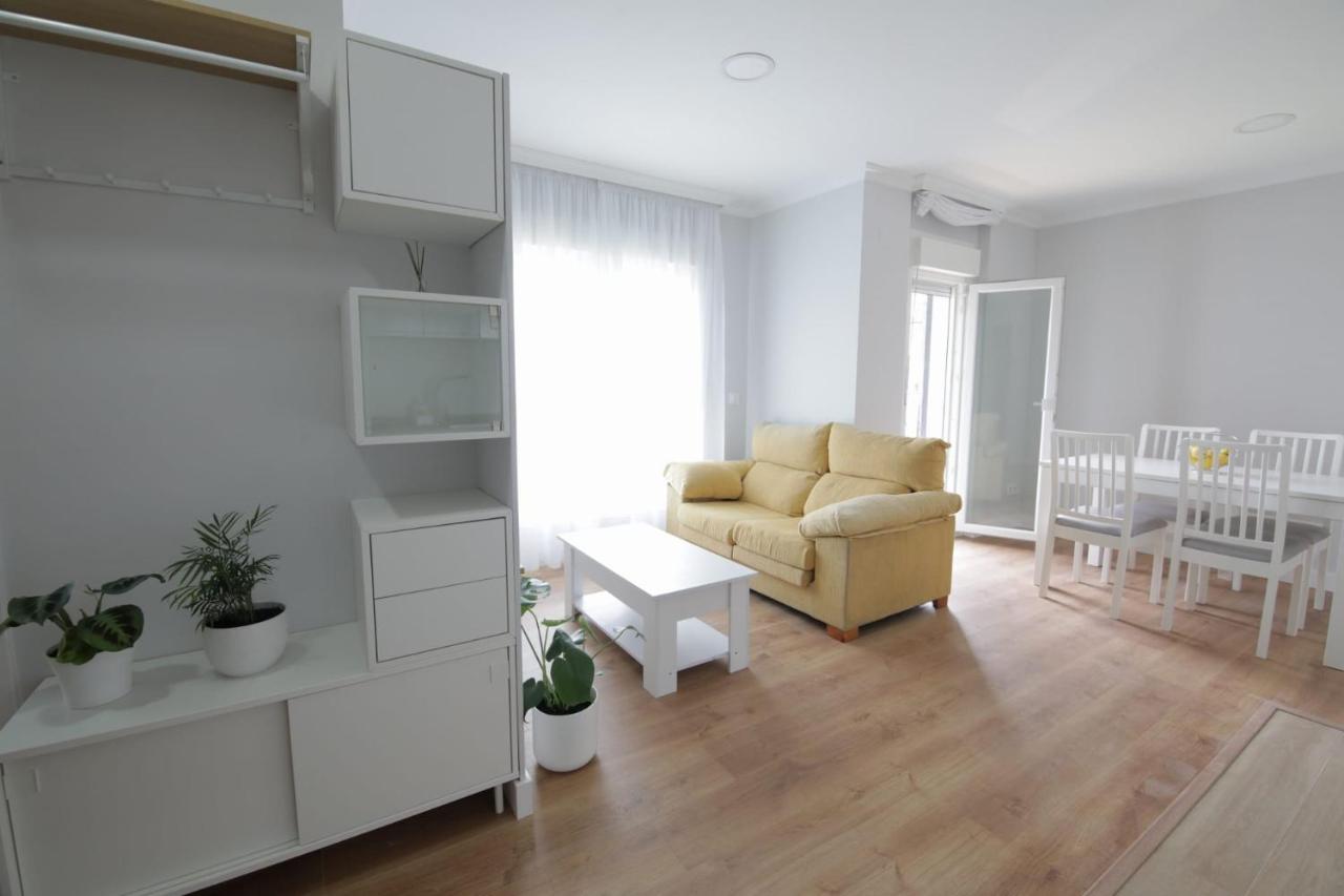 Encantador Apartamento En Марин Экстерьер фото