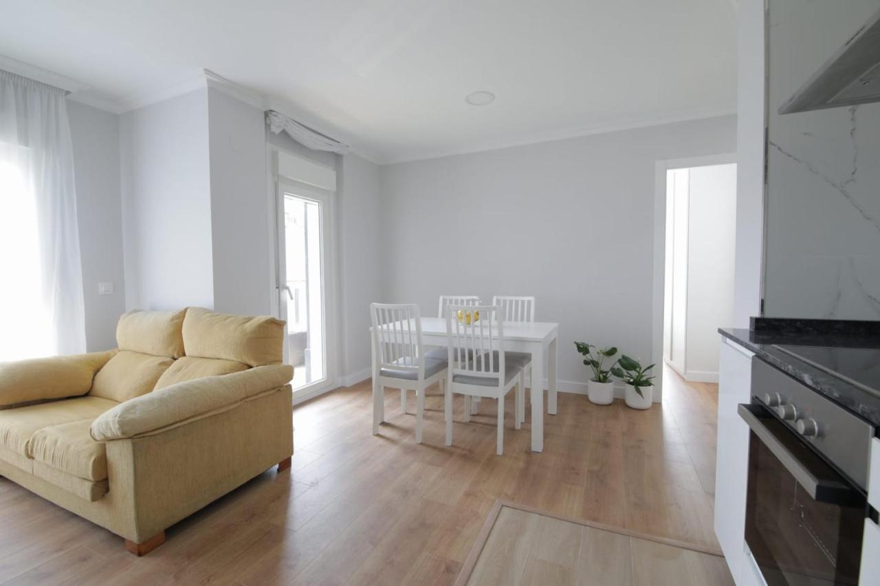 Encantador Apartamento En Марин Экстерьер фото