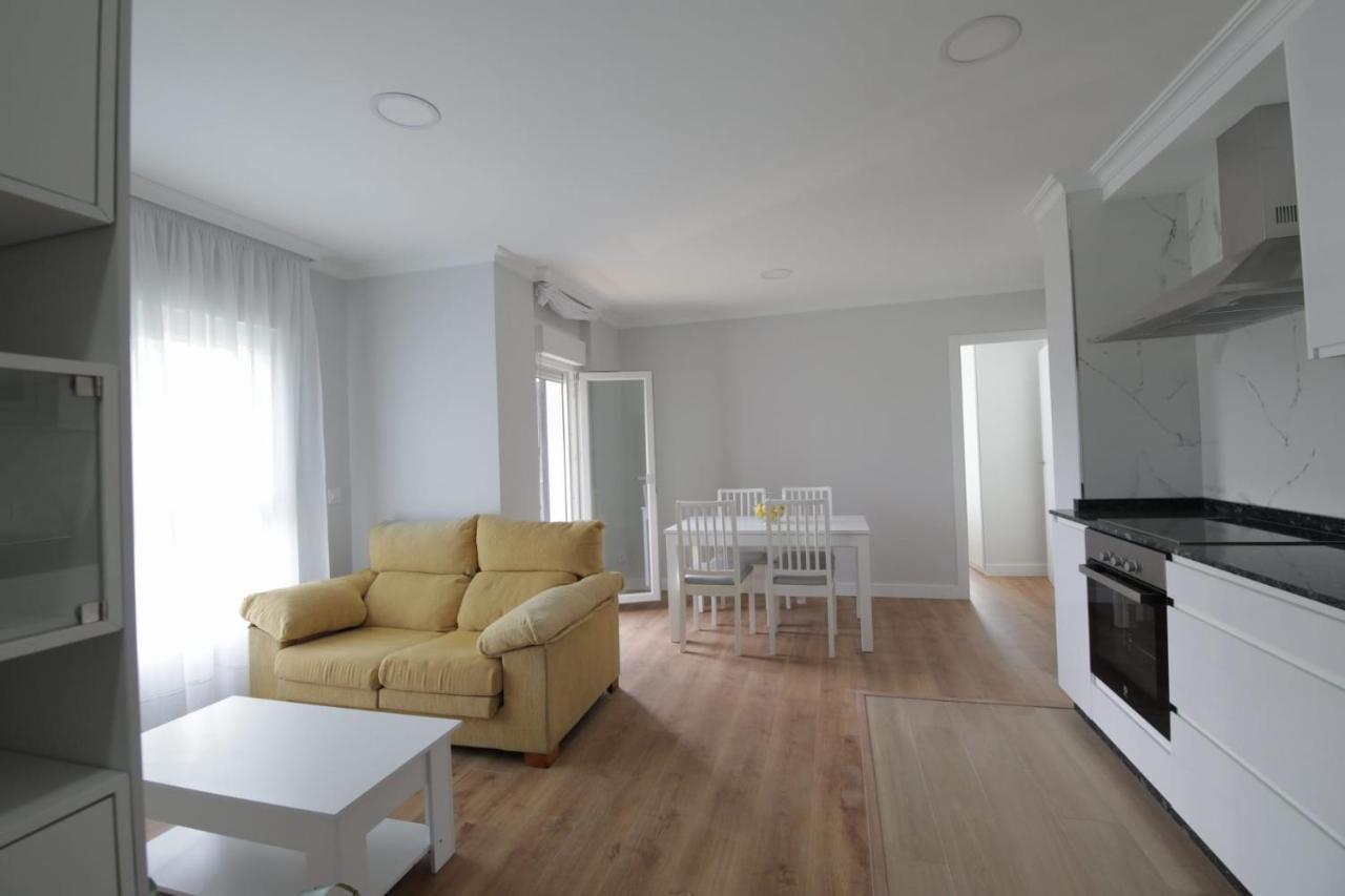 Encantador Apartamento En Марин Экстерьер фото