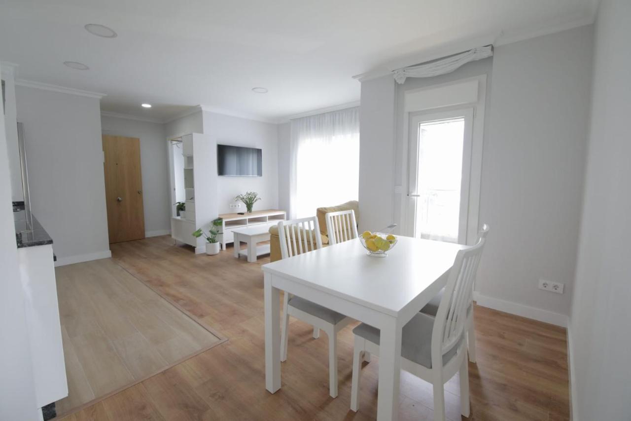 Encantador Apartamento En Марин Экстерьер фото