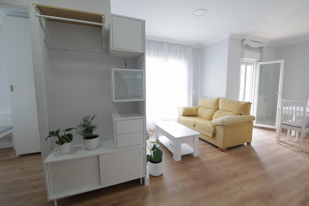 Encantador Apartamento En Марин Экстерьер фото